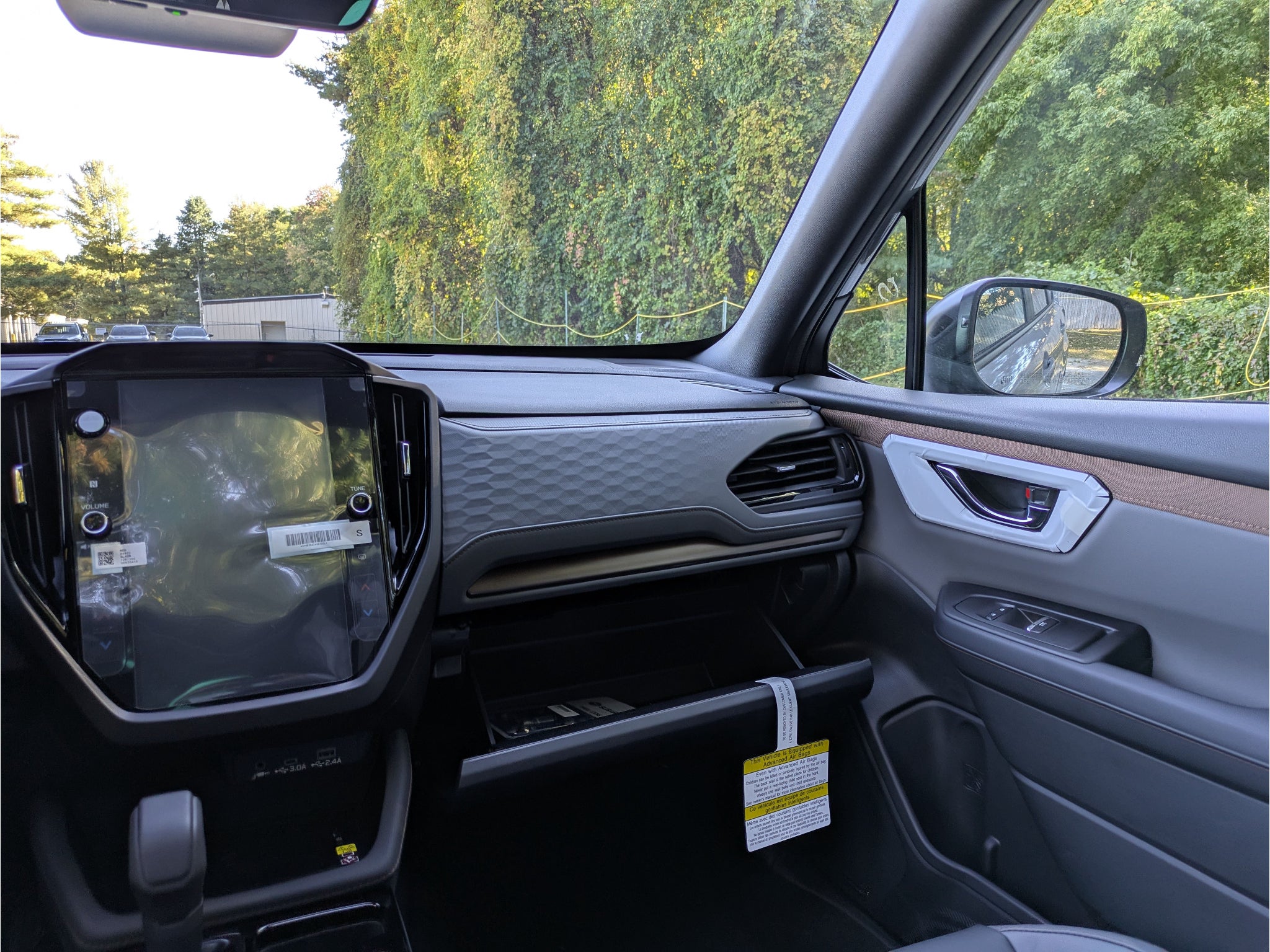 2026 Subaru FORESTER Sport Hybrid