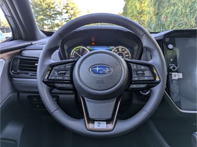 2026 Subaru FORESTER Sport Hybrid