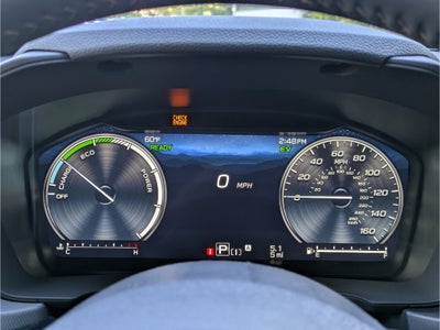 2026 Subaru FORESTER Sport Hybrid