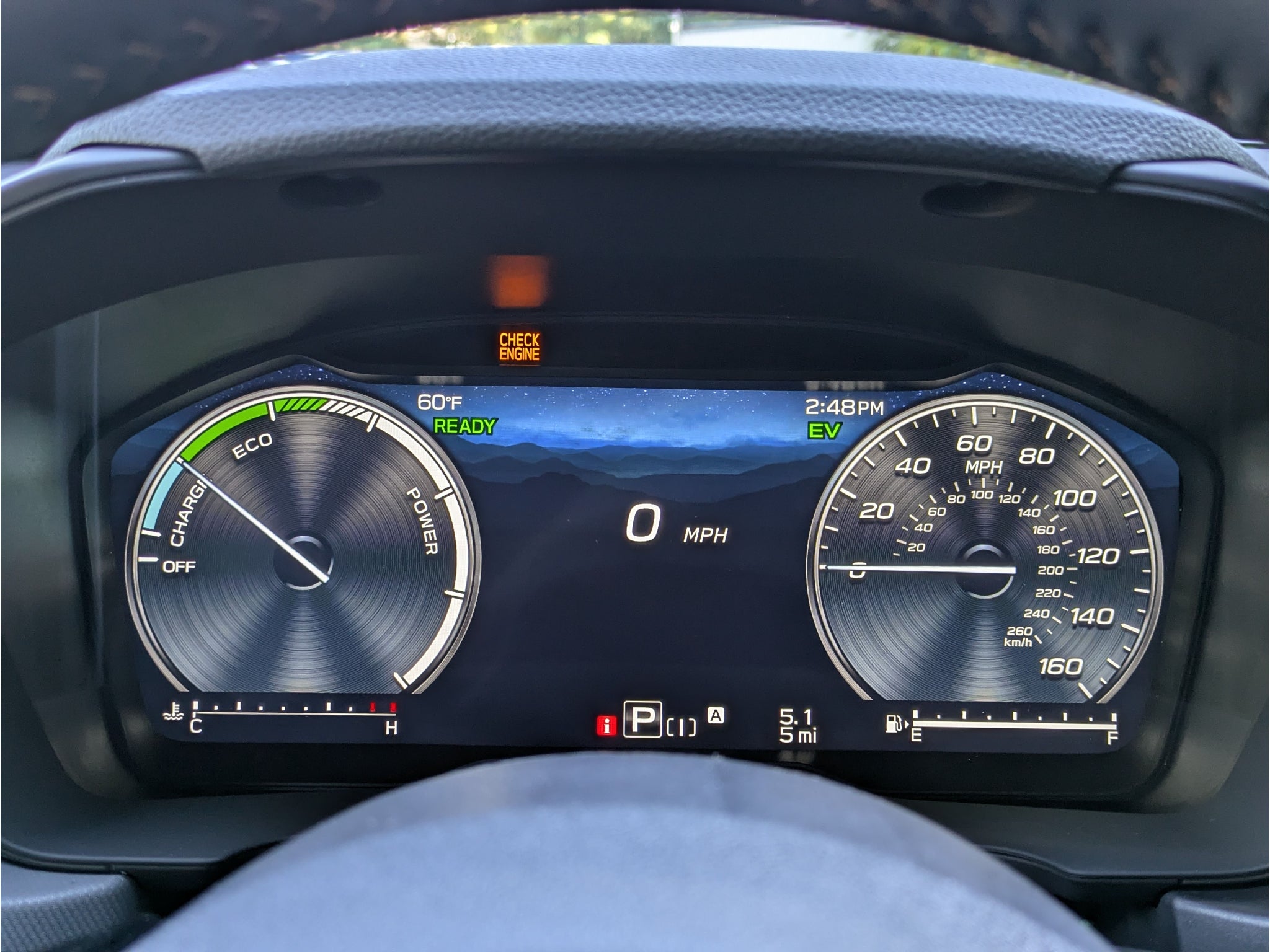 2026 Subaru FORESTER Sport Hybrid