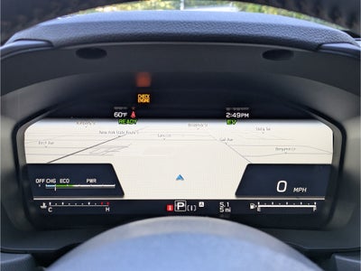 2026 Subaru FORESTER Sport Hybrid