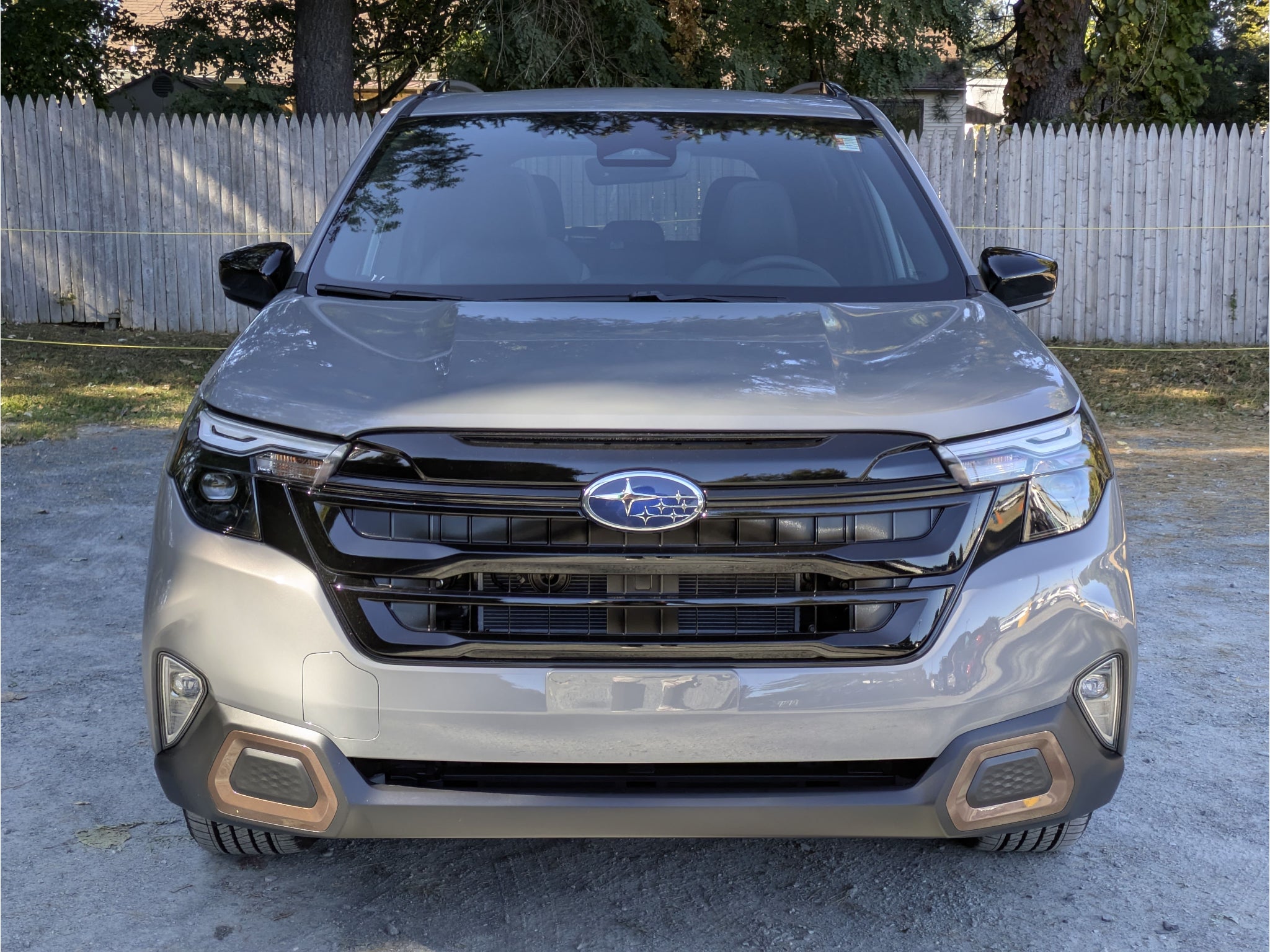 2026 Subaru FORESTER Sport Hybrid