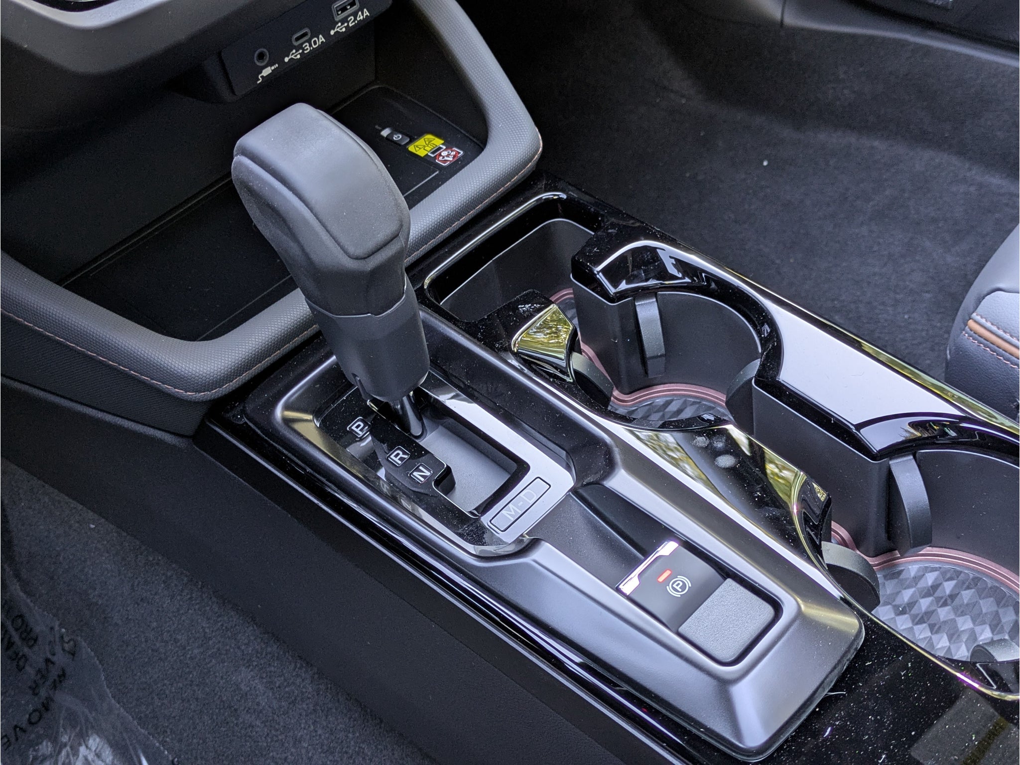 2026 Subaru FORESTER Sport Hybrid