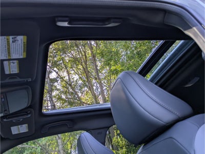 2026 Subaru FORESTER Sport Hybrid
