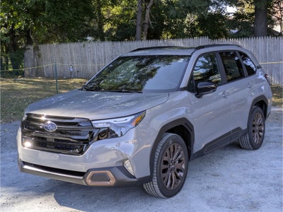 2026 Subaru FORESTER Sport Hybrid