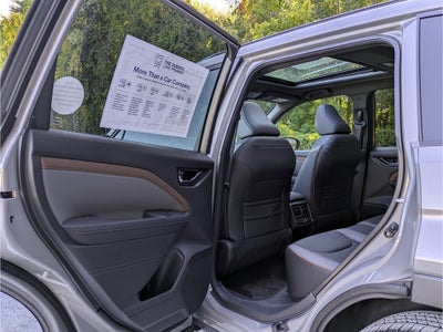 2026 Subaru FORESTER Sport Hybrid