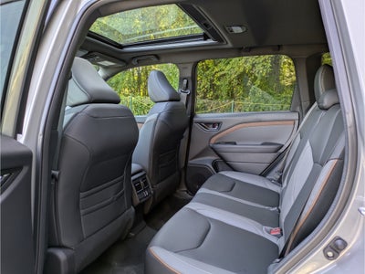 2026 Subaru FORESTER Sport Hybrid