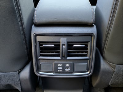 2026 Subaru FORESTER Sport Hybrid
