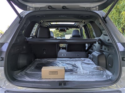 2026 Subaru FORESTER Sport Hybrid