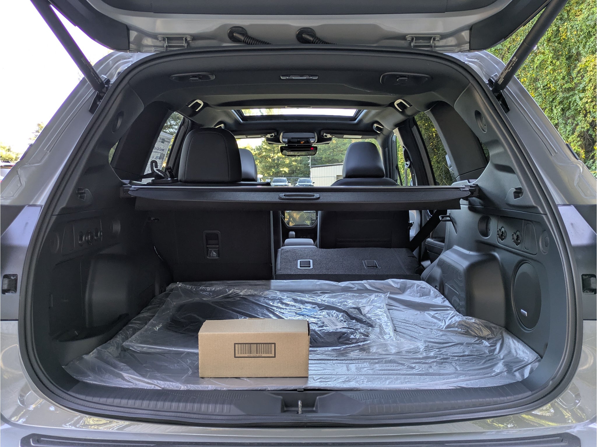 2026 Subaru FORESTER Sport Hybrid