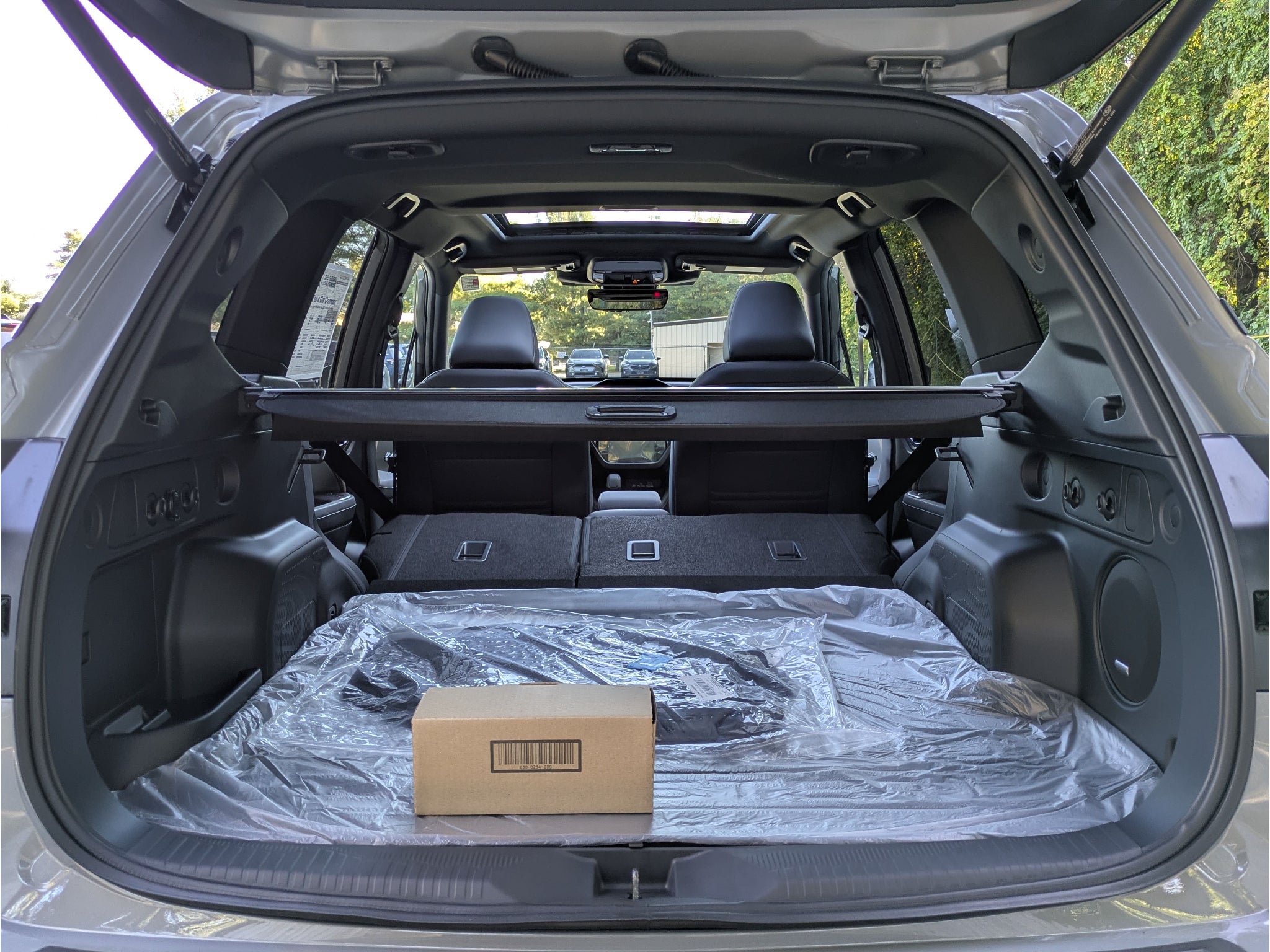 2026 Subaru FORESTER Sport Hybrid