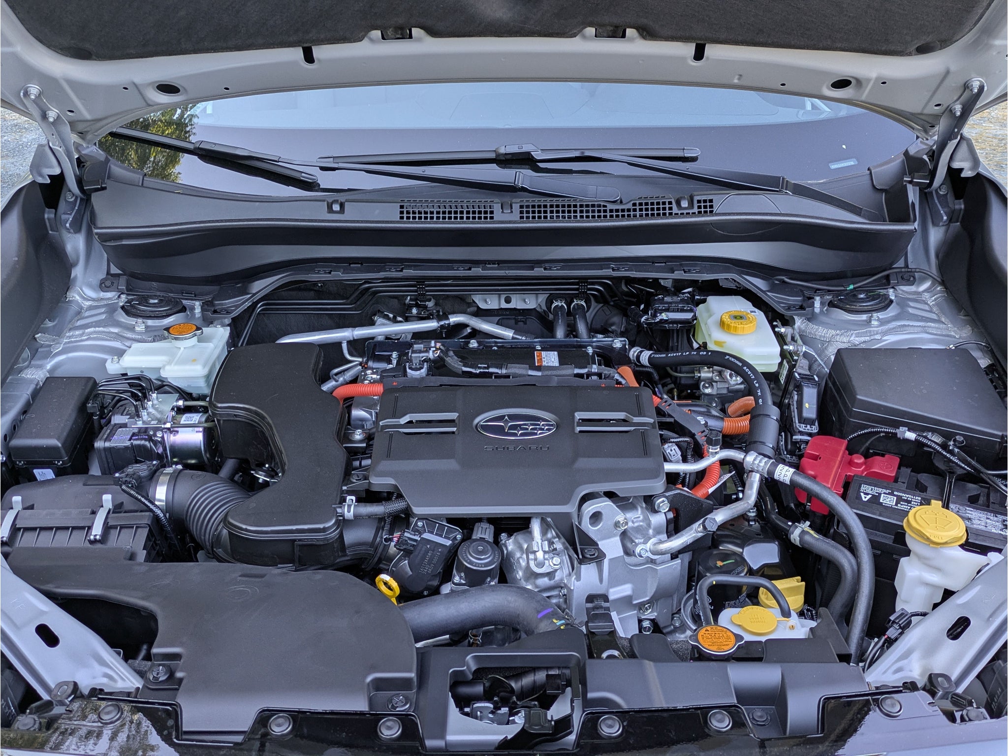 2026 Subaru FORESTER Sport Hybrid