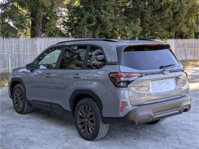 2026 Subaru FORESTER Sport Hybrid