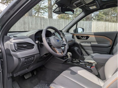 2026 Subaru FORESTER Sport Hybrid