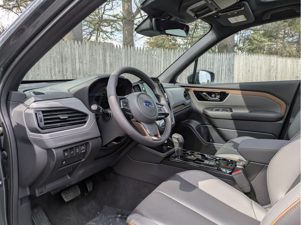 2026 Subaru FORESTER Sport Hybrid