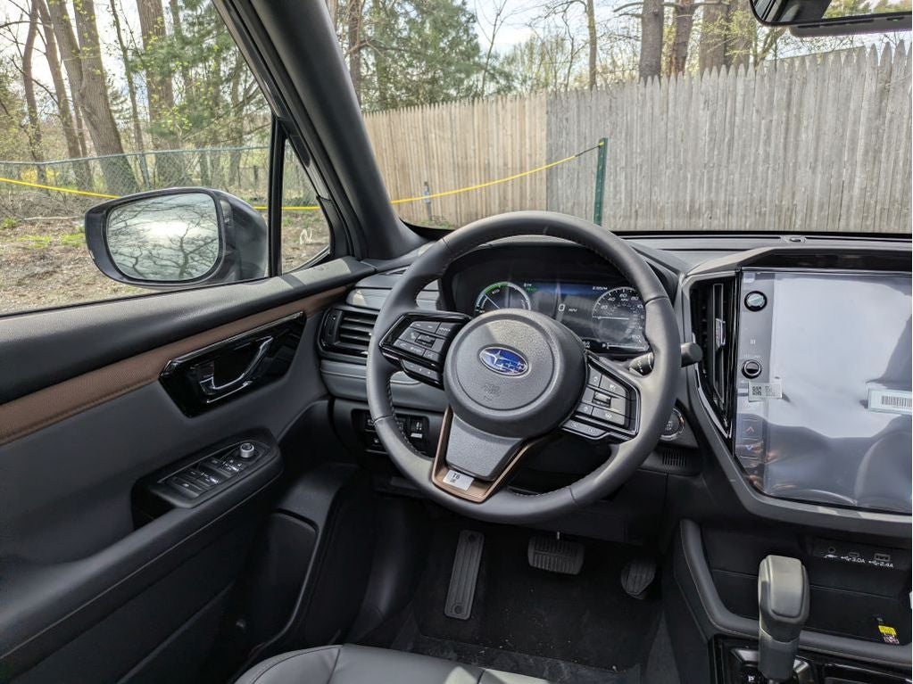 2026 Subaru FORESTER Sport Hybrid