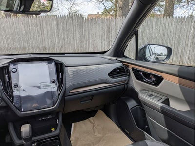 2026 Subaru FORESTER Sport Hybrid