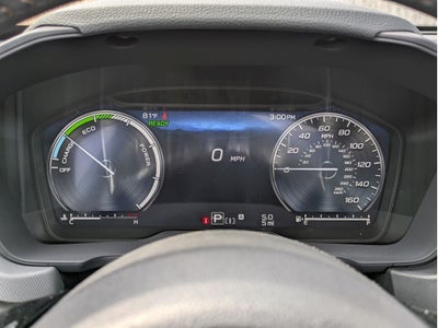 2026 Subaru FORESTER Sport Hybrid
