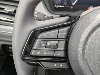 2026 Subaru FORESTER Sport Hybrid