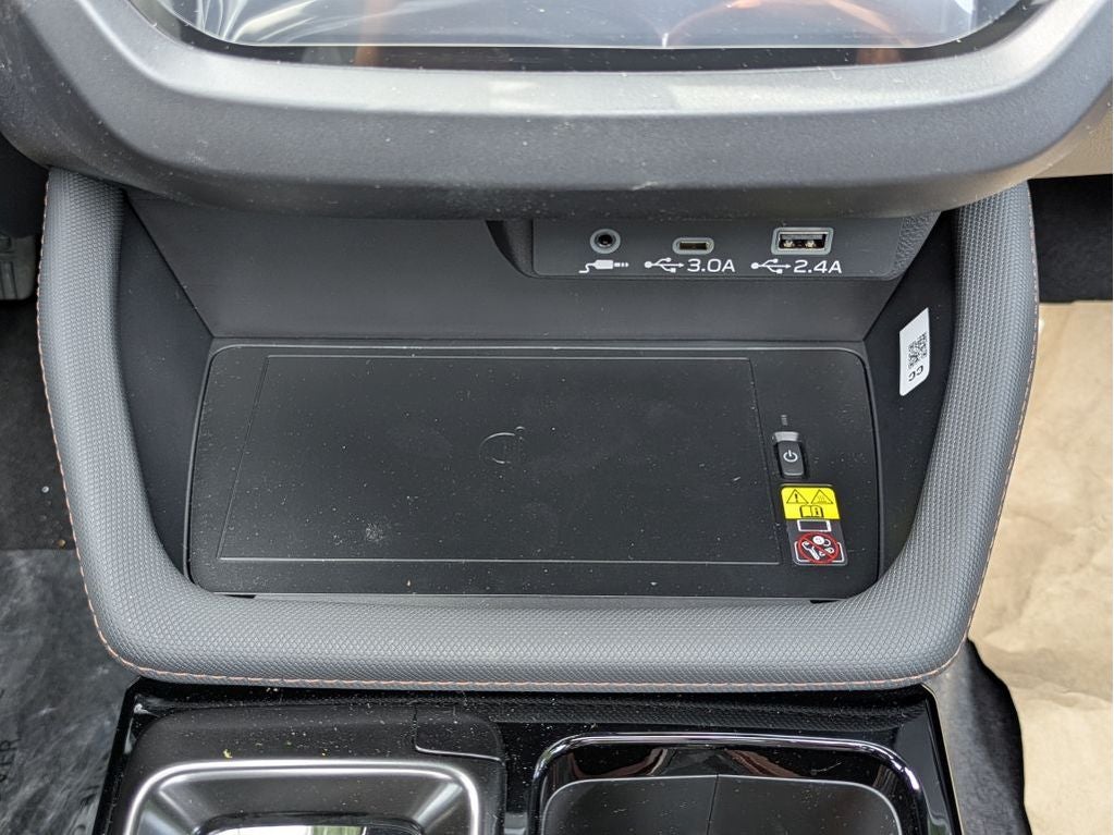 2026 Subaru FORESTER Sport Hybrid