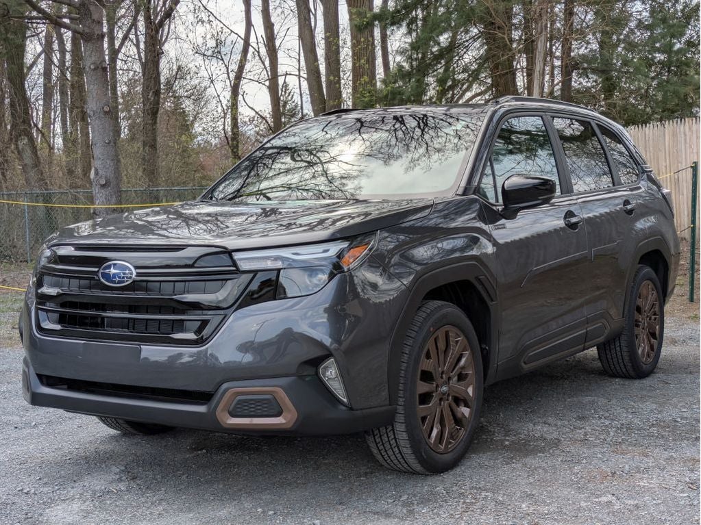 2026 Subaru FORESTER Sport Hybrid