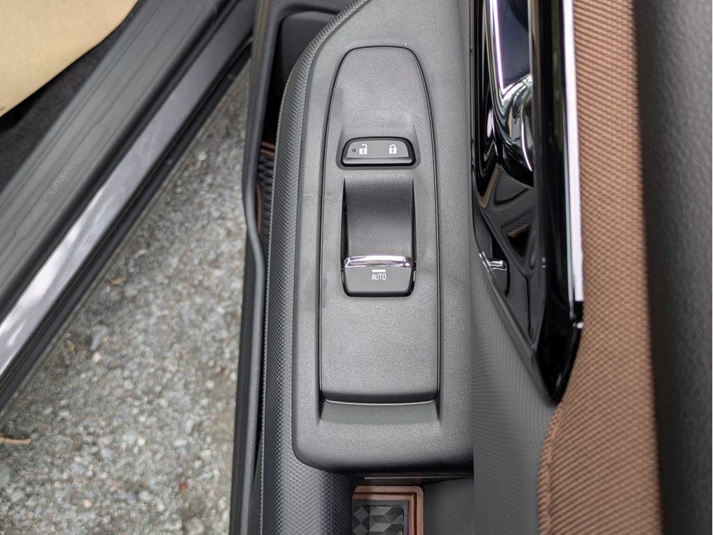 2026 Subaru FORESTER Sport Hybrid
