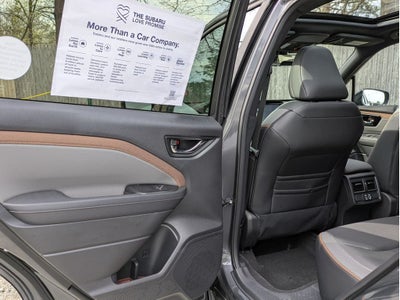 2026 Subaru FORESTER Sport Hybrid