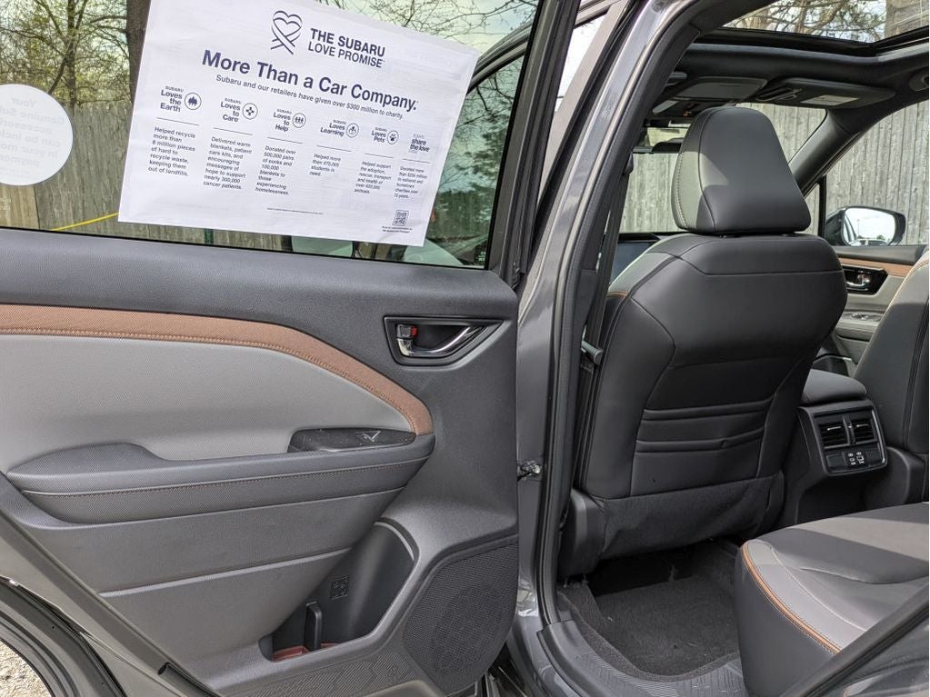 2026 Subaru FORESTER Sport Hybrid