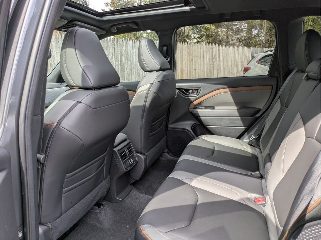 2026 Subaru FORESTER Sport Hybrid