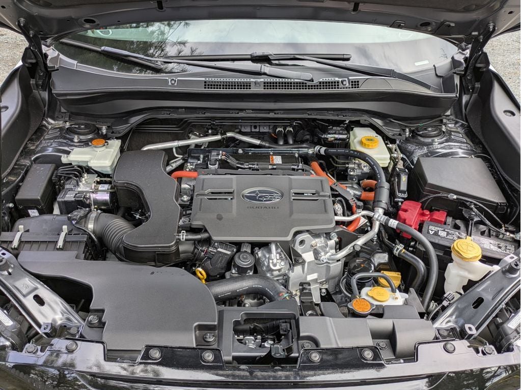 2026 Subaru FORESTER Sport Hybrid
