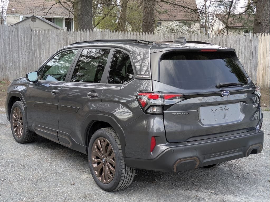 2026 Subaru FORESTER Sport Hybrid