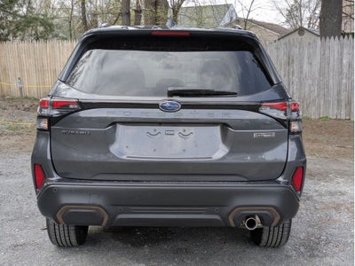 2026 Subaru FORESTER Sport Hybrid