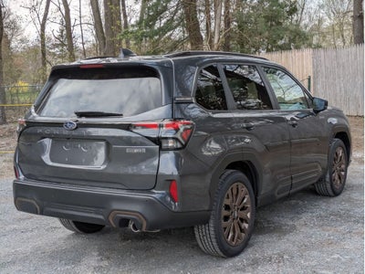 2026 Subaru FORESTER Sport Hybrid