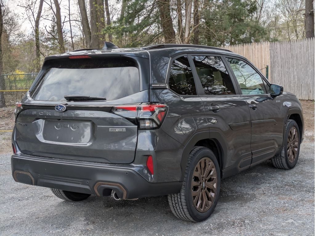 2026 Subaru FORESTER Sport Hybrid