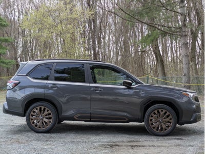 2026 Subaru FORESTER Sport Hybrid