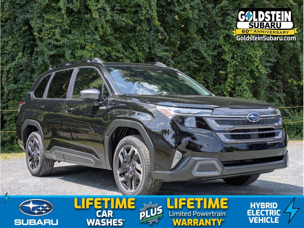 2026 Subaru FORESTER Limited Hybrid