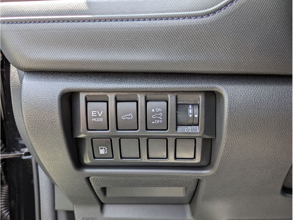 2026 Subaru FORESTER Limited Hybrid