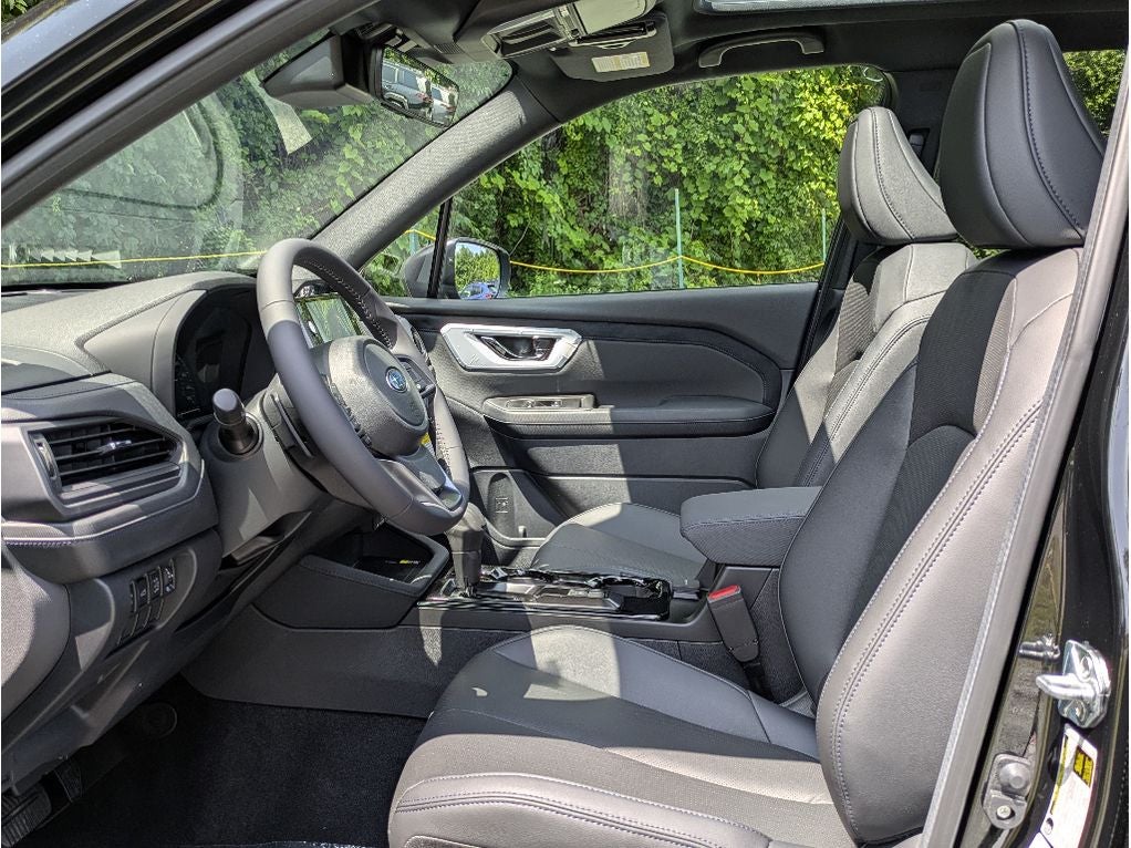 2026 Subaru FORESTER Limited Hybrid