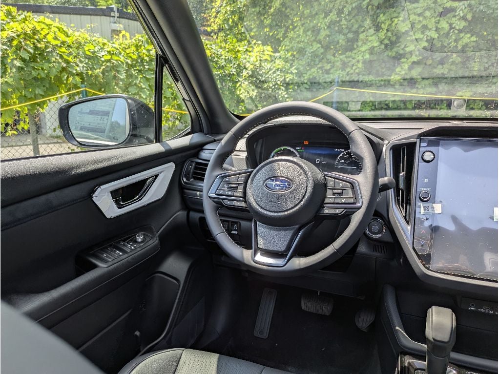 2026 Subaru FORESTER Limited Hybrid