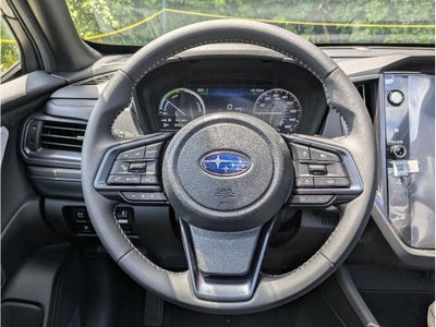 2026 Subaru FORESTER Limited Hybrid