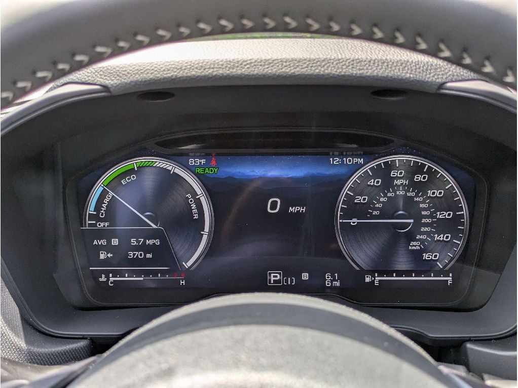 2026 Subaru FORESTER Limited Hybrid