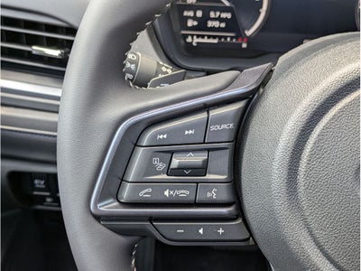 2026 Subaru FORESTER Limited Hybrid