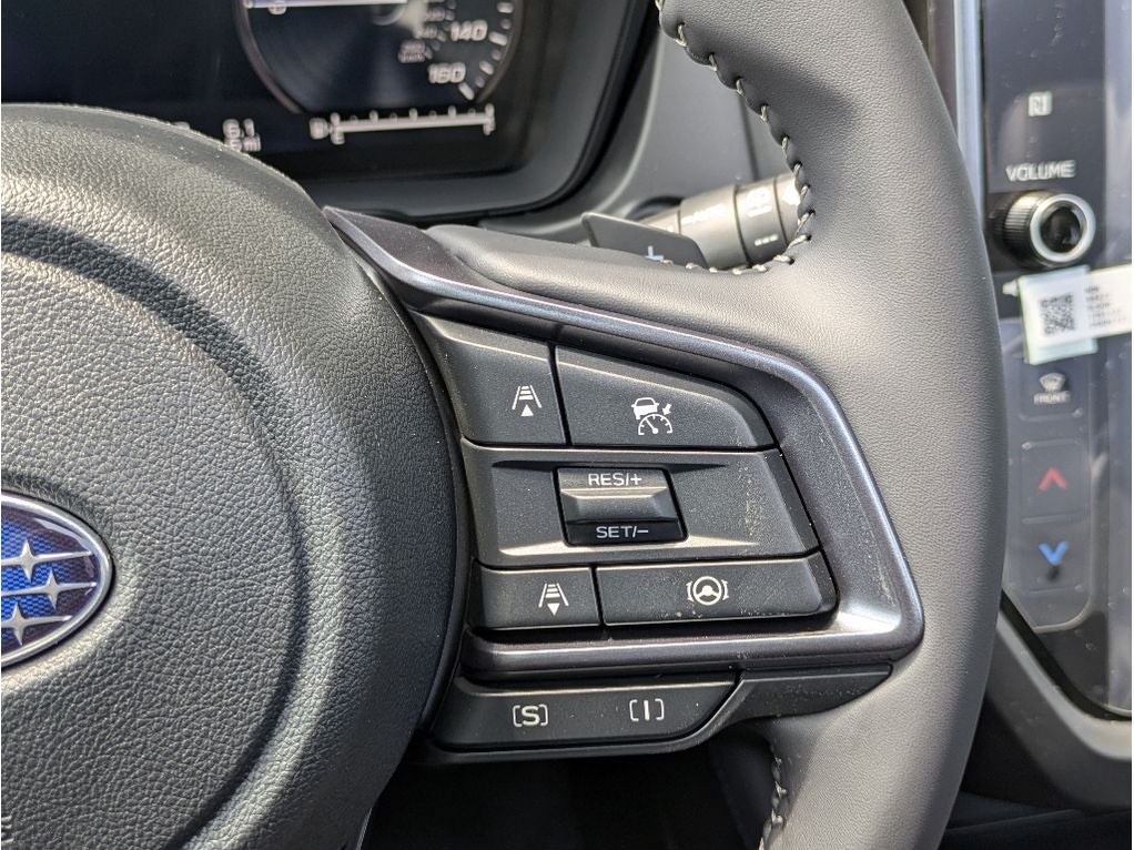 2026 Subaru FORESTER Limited Hybrid