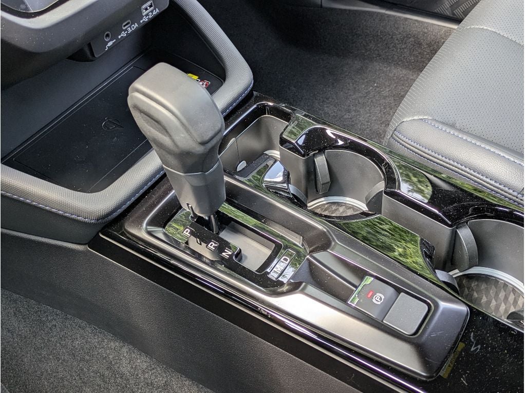 2026 Subaru FORESTER Limited Hybrid