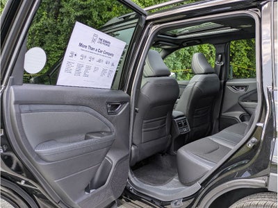 2026 Subaru FORESTER Limited Hybrid