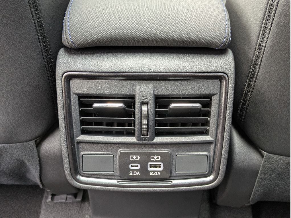 2026 Subaru FORESTER Limited Hybrid