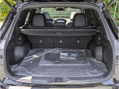 2026 Subaru FORESTER Limited Hybrid