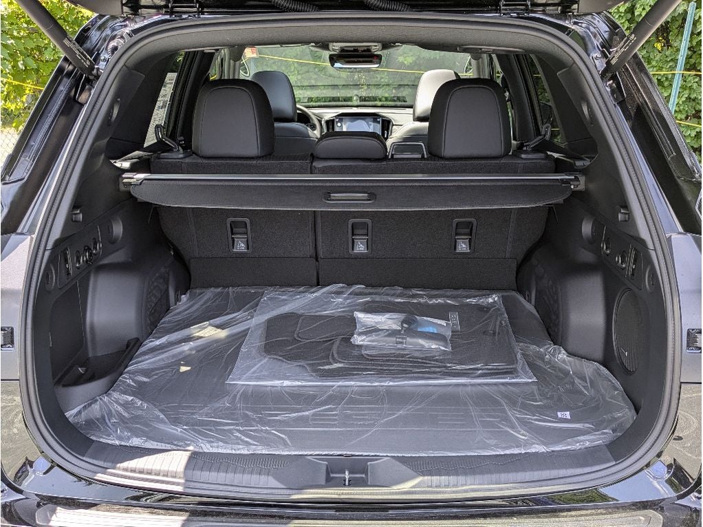 2026 Subaru FORESTER Limited Hybrid