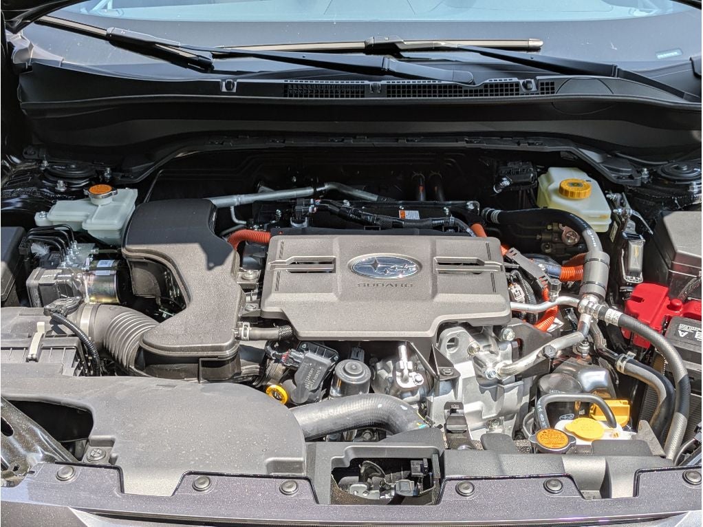 2026 Subaru FORESTER Limited Hybrid