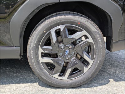 2026 Subaru FORESTER Limited Hybrid